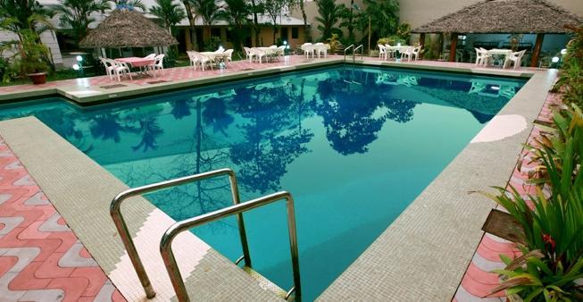 Alleppey Prince Hotel Alappuzha Bagian luar foto